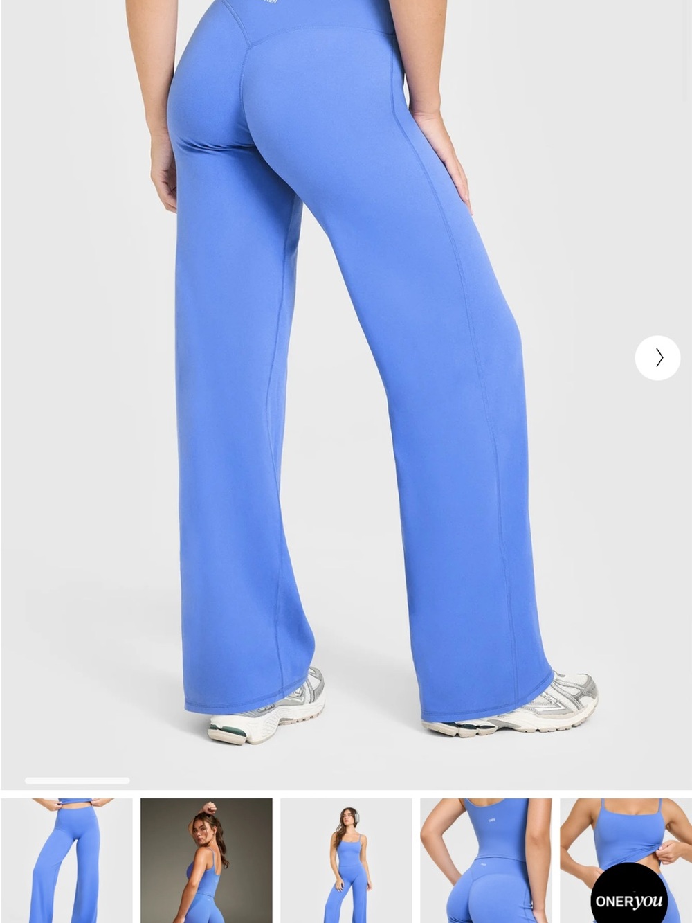 Oner Active SoftMotion straight leg pants - Picture 2 of 4